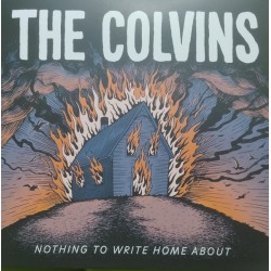 The Colvins – Nothing To Write Home About LP